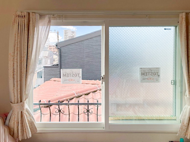 南横浜トーヨー住器の【横浜市　戸塚区】快適な住環境を実現！内窓施工事例のご紹介🪟の施工後の写真1
