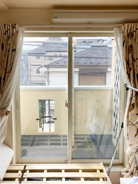 南横浜トーヨー住器の【横浜市　戸塚区】快適な住環境を実現！内窓施工事例のご紹介🪟の施工前の写真2