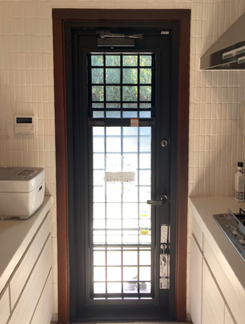 南横浜トーヨー住器の【横浜市 栄区】リシェントで毎日をもっと心地よく❗️汚れや傷み、湿気やニオイのこもりも即解決✨の施工後の写真1