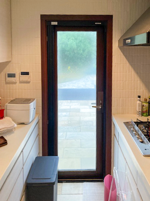 南横浜トーヨー住器の【横浜市 栄区】リシェントで毎日をもっと心地よく❗️汚れや傷み、湿気やニオイのこもりも即解決✨の施工前の写真1