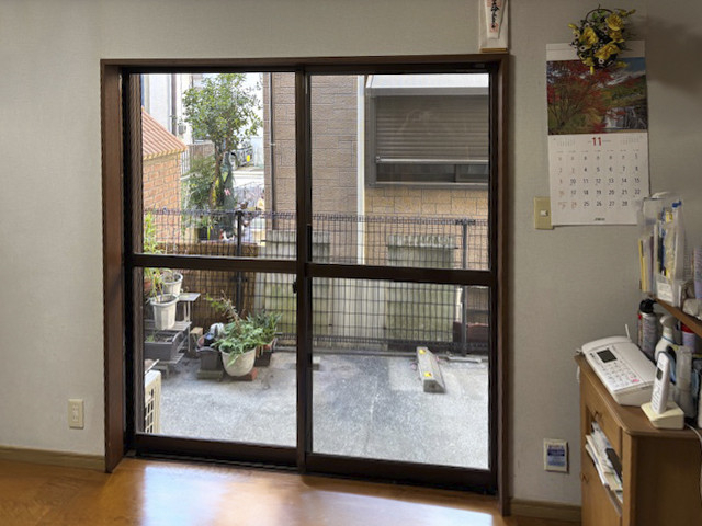 南横浜トーヨー住器の2026も補助金でお得に❄️寒い冬をあたたかくする快適リフォーム🏡の施工前の写真1