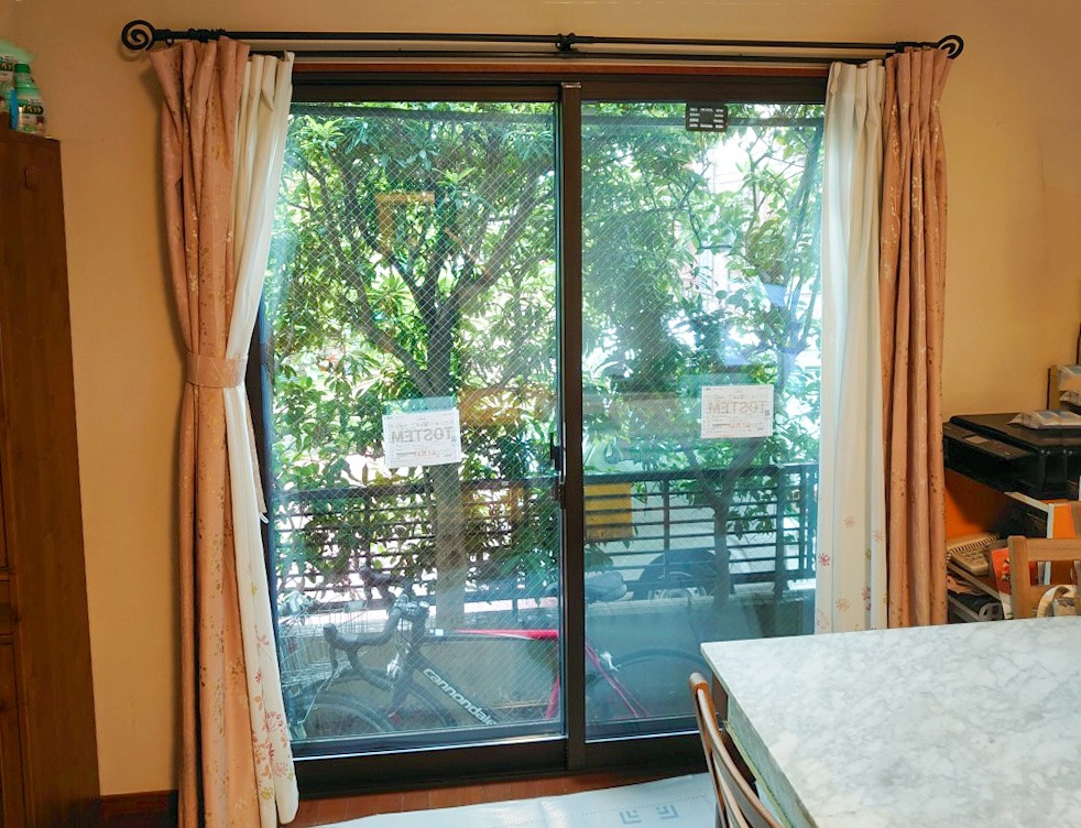 南横浜トーヨー住器の【横浜市 戸塚区】寒い今こそ！補助金でお得に窓の断熱リフォーム！☃️先進的窓リノベ2026事業💰の施工後の写真1