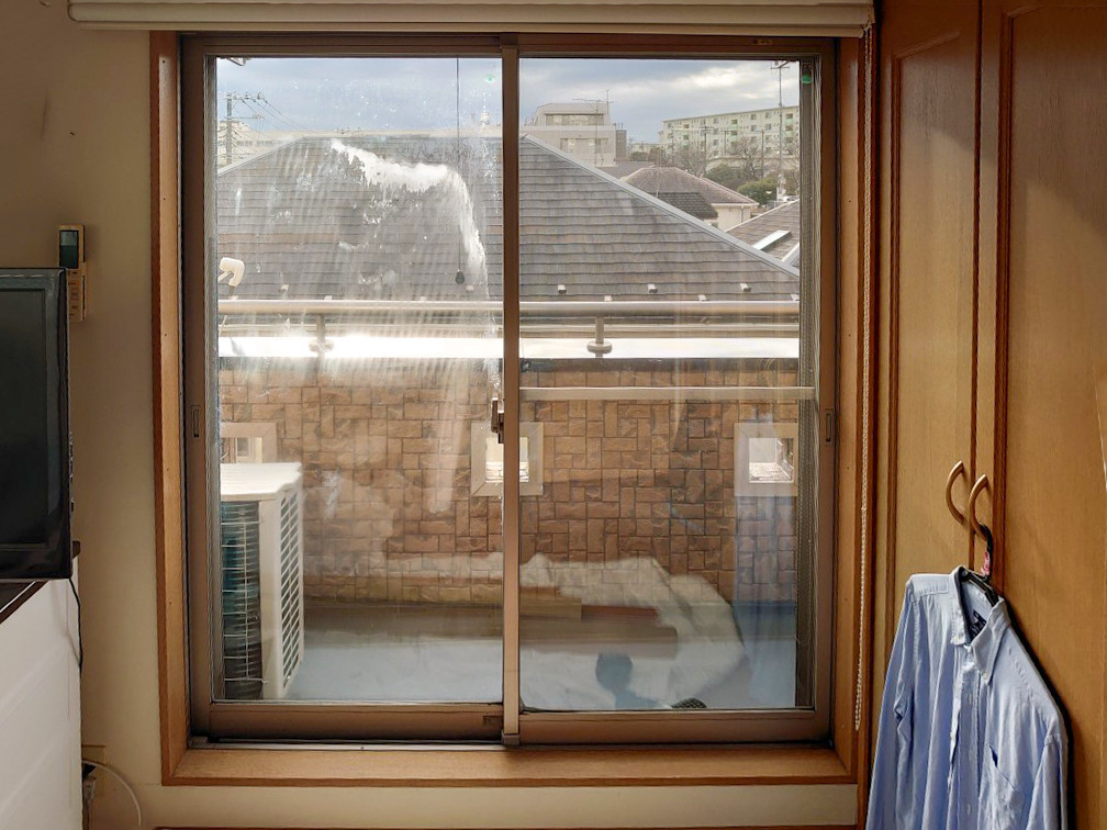 南横浜トーヨー住器の【横浜市  金沢区】2026年も窓リフォーム補助金が熱い！🔥先進的窓リノベ事業の最新情報まとめの施工前の写真1