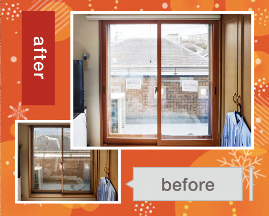 施工事例の写真