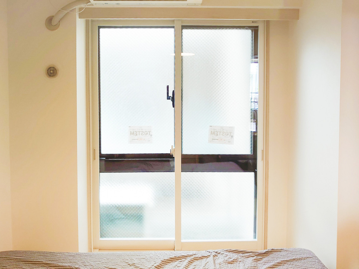 南横浜トーヨー住器の【横浜市 青葉区】内窓の設置で音はどれくらい小さくなる？🔔遮音効果実験で驚きの結果がでました🔍の施工後の写真1