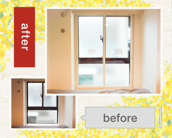 施工事例の写真