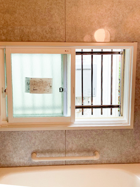 南横浜トーヨー住器の【横浜市 神奈川区】浴室インプラスの事例をご紹介の施工後の写真2