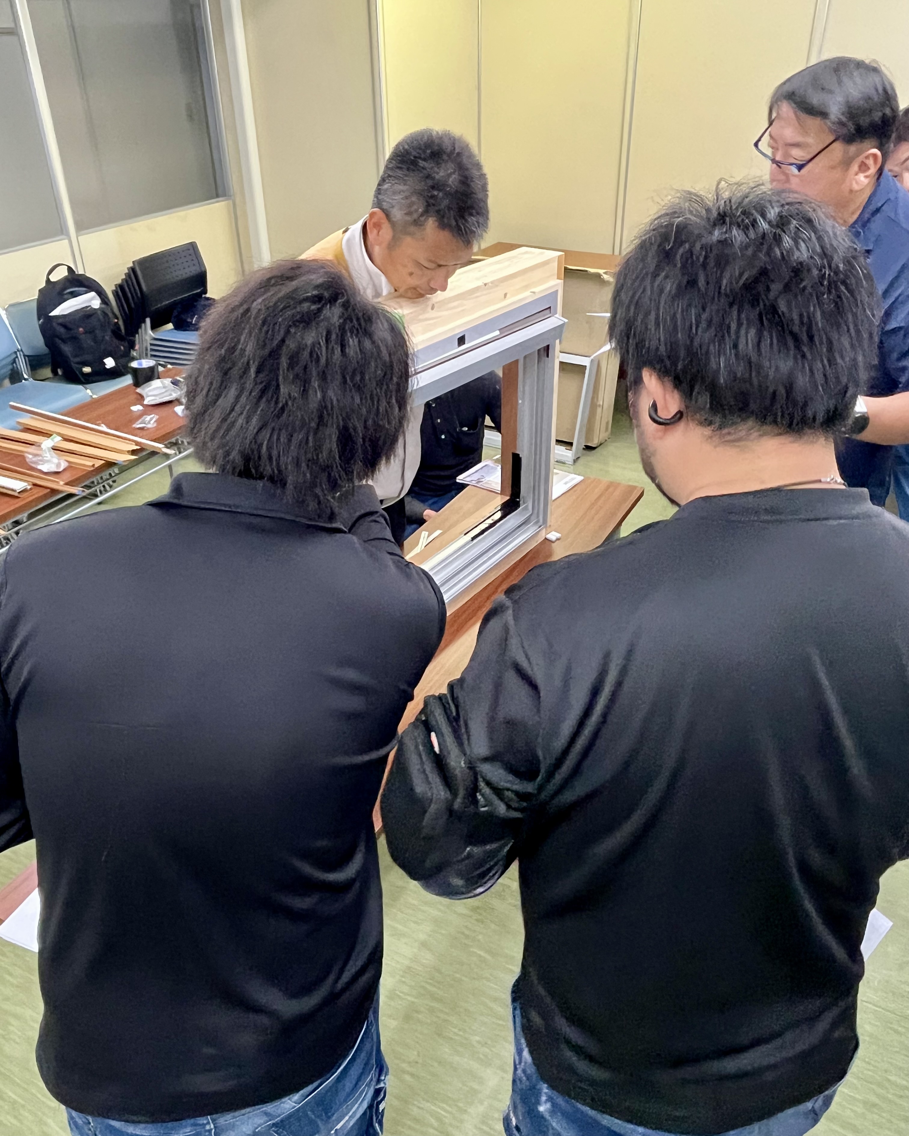 リプラス研修をしました！ セイワ四日市店のブログ 写真2