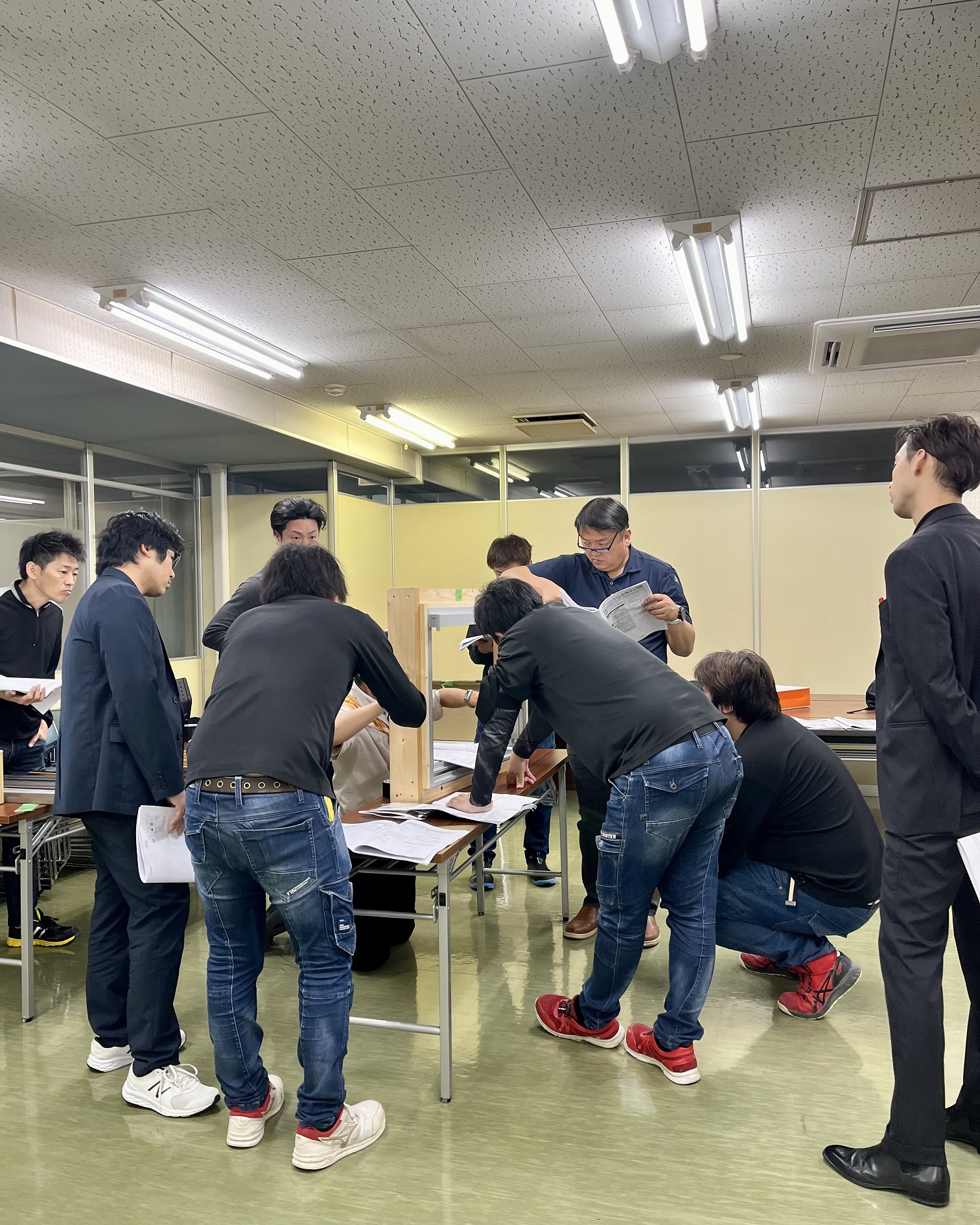 リプラス研修をしました！ セイワ四日市店のブログ 写真1