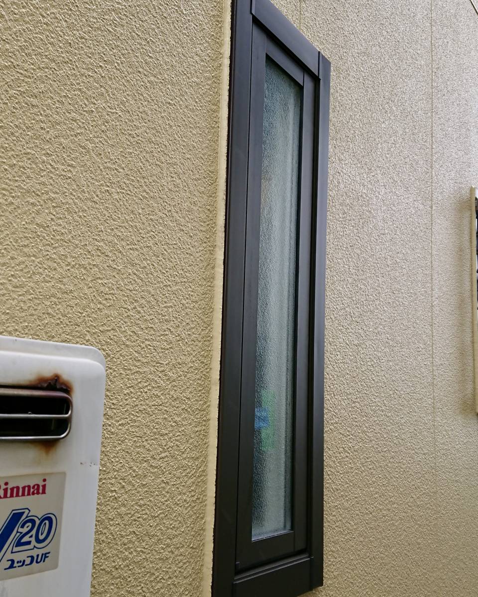 セイワ四日市店のお風呂の窓を新しくしたい！の施工後の写真1