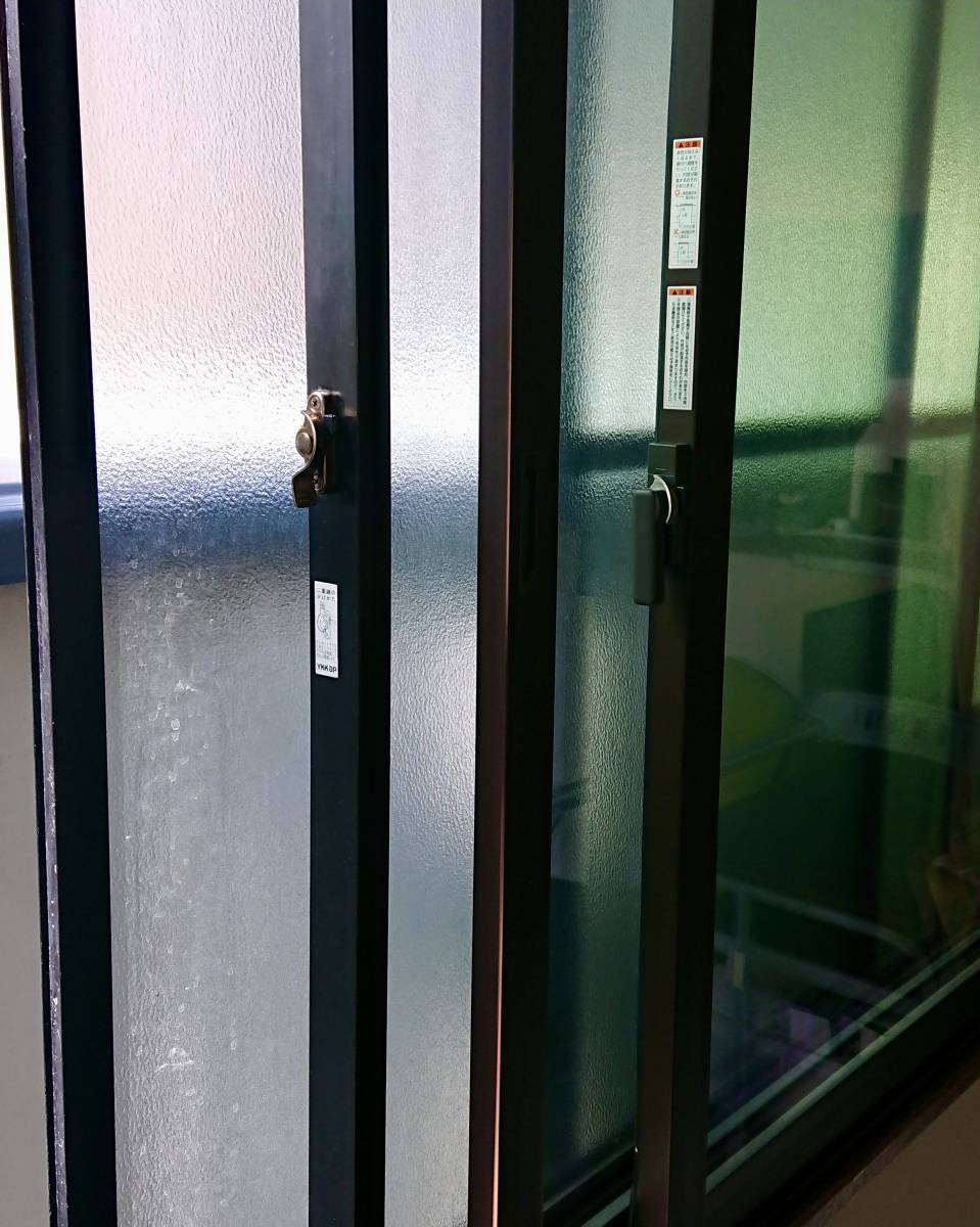 セイワ四日市店の窓の断熱にはインプラスの施工後の写真3