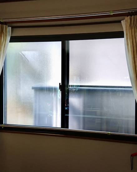 セイワ四日市店の窓の断熱にはインプラス施工事例写真1