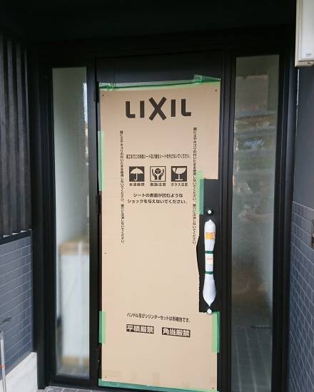 施工事例の写真