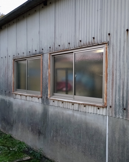 施工事例の写真