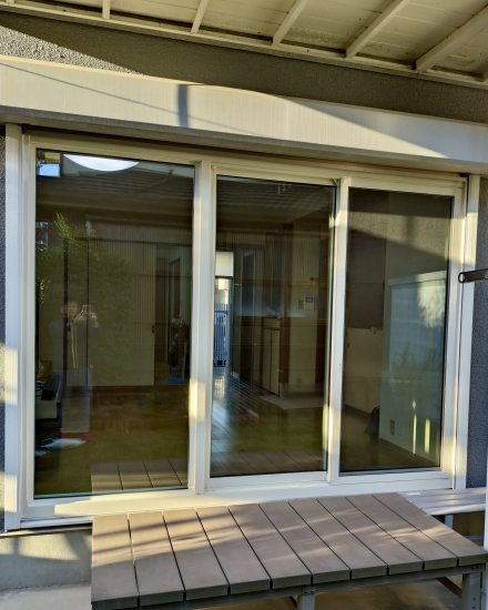 施工事例の写真