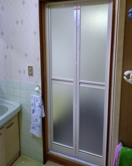 施工事例の写真