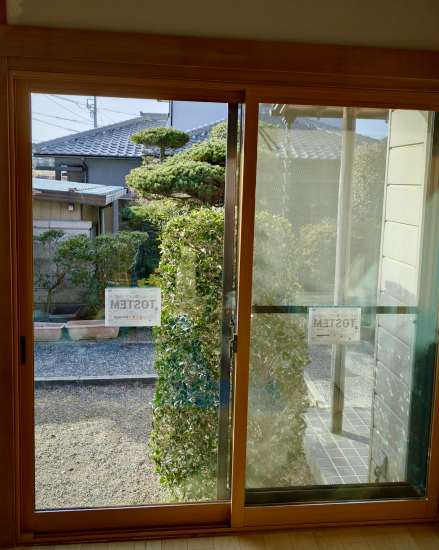施工事例の写真