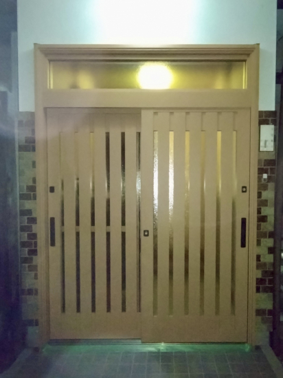 施工事例の写真