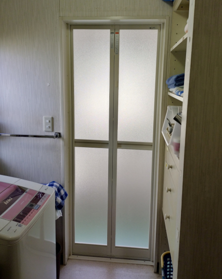 施工事例の写真