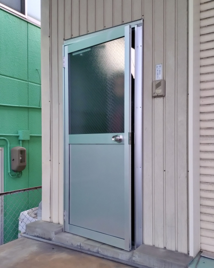 施工事例の写真