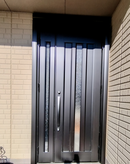施工事例の写真