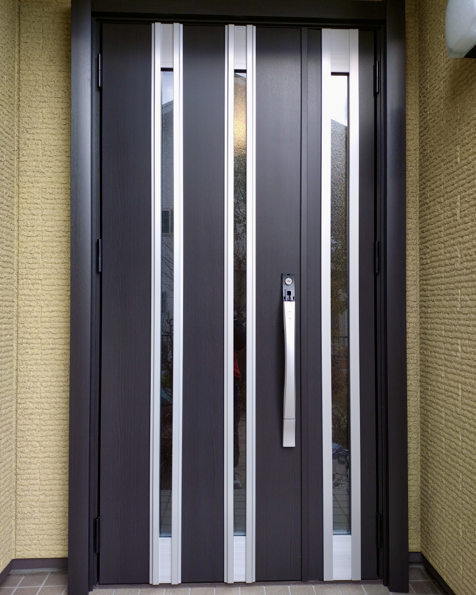 セイワ四日市店のリシェントならスピーディー&ローコストの施工後の写真1