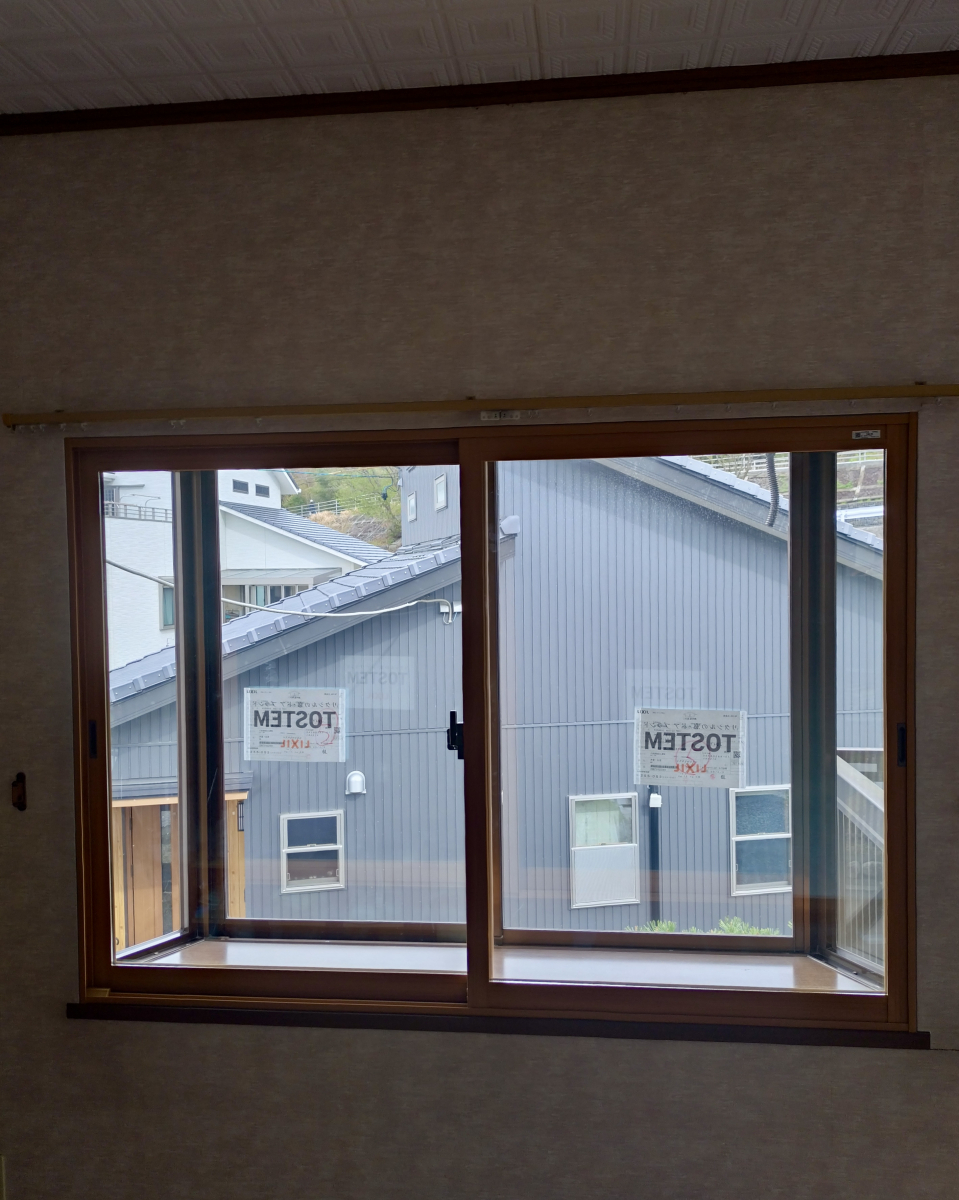 セイワ四日市店の窓のお悩み、まとめて解決。の施工後の写真2
