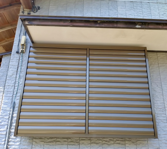 施工事例の写真