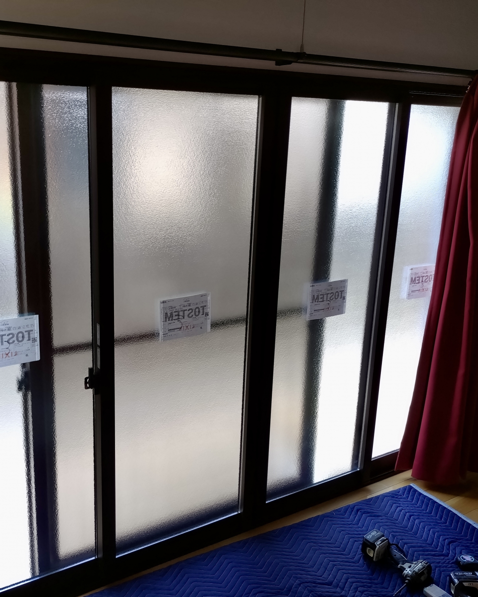 セイワ四日市店の内窓設置で快適空間へアップデートの施工後の写真3