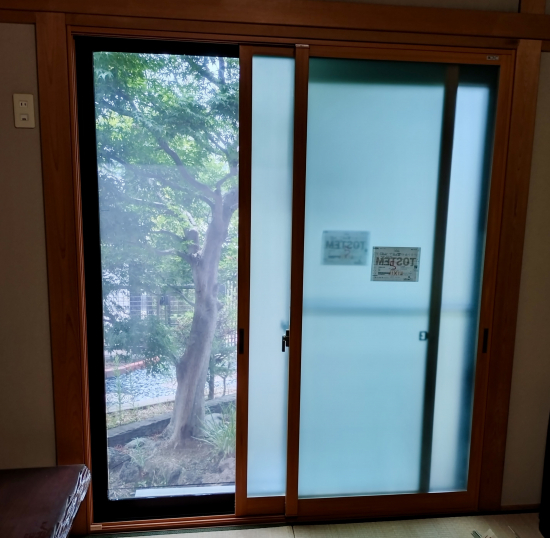 施工事例の写真