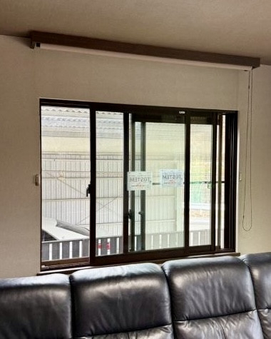 セイワ四日市店のインプラスがお部屋の印象をアップデートの施工後の写真1