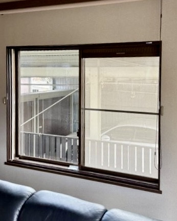 セイワ四日市店のインプラスがお部屋の印象をアップデートの施工前の写真1