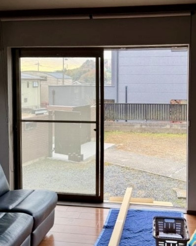 セイワ四日市店のインプラスがお部屋の印象をアップデートの施工前の写真2