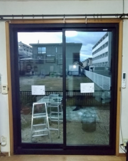 施工事例の写真