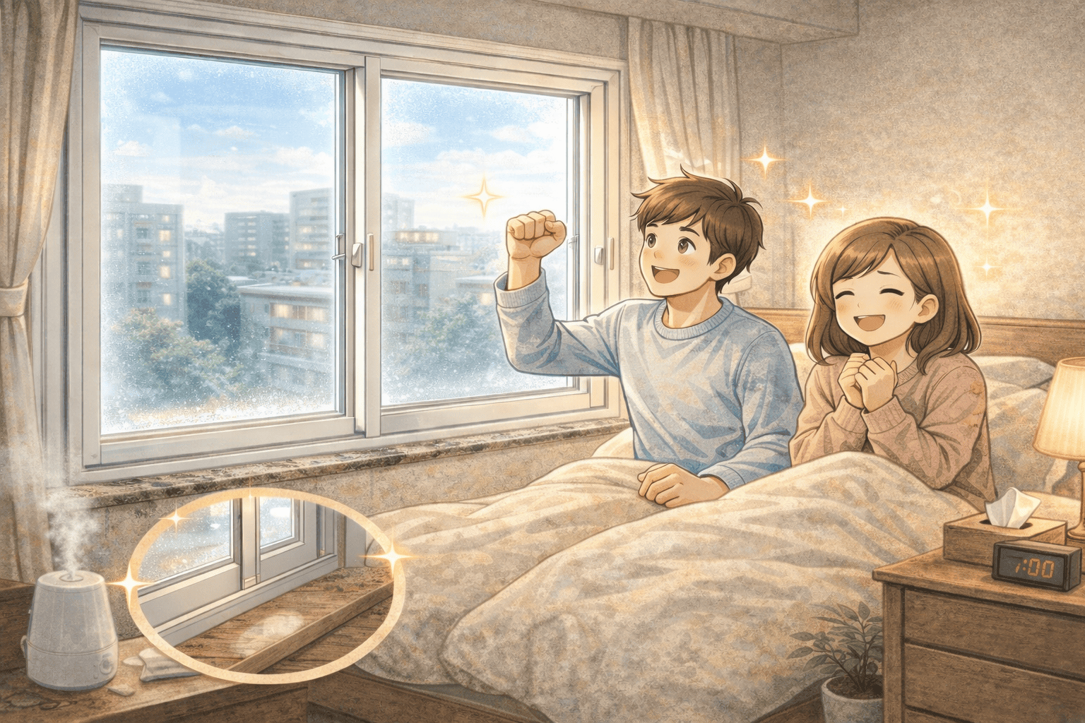 補助金を活用して防音対策!窓リフォームでできる騒音ストレスの解消方法【ゼネラルサンホーム】 ゼネラルサンホームのブログ 写真5