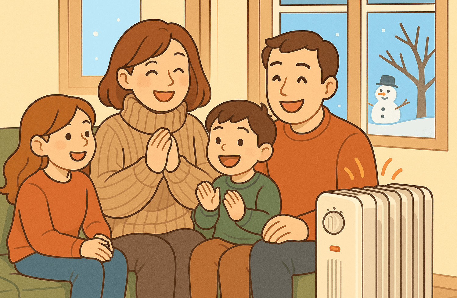 【年内最後のご挨拶】2025年もありがとうございました！窓リフォーム・防犯対策のご相談が増えた一年☺✨ ゼネラルサンホームのブログ 写真2