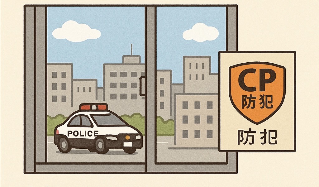 ゼネラルサンホームが警告!物騒な最近…窓防犯で大切なこと全部教えます🪟 ゼネラルサンホームのブログ 写真6