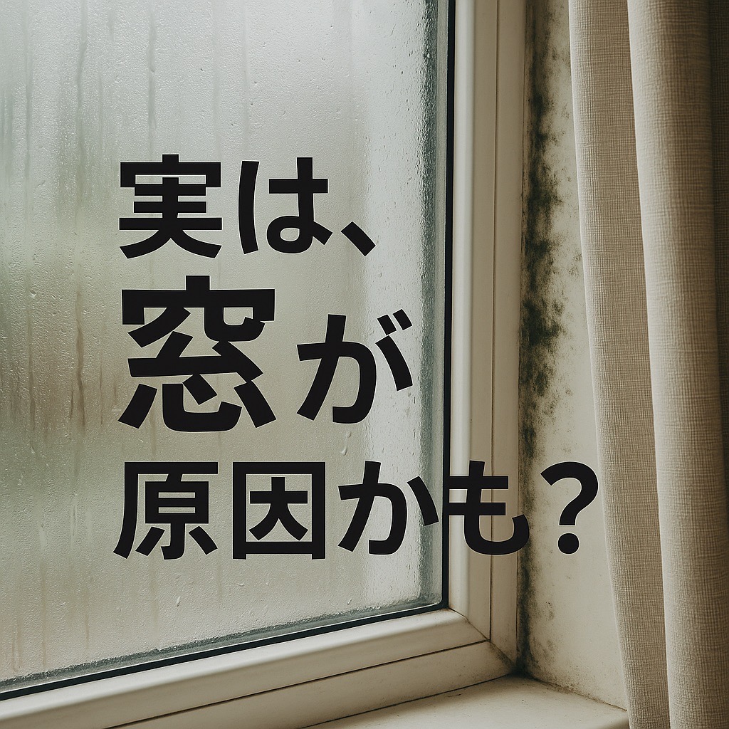 ゼネラルサンホームの結露と寒さ対策に大阪市でインプラス＋スペーシアクール施工ゼネラルサンホーム☺✨の施工事例詳細写真1