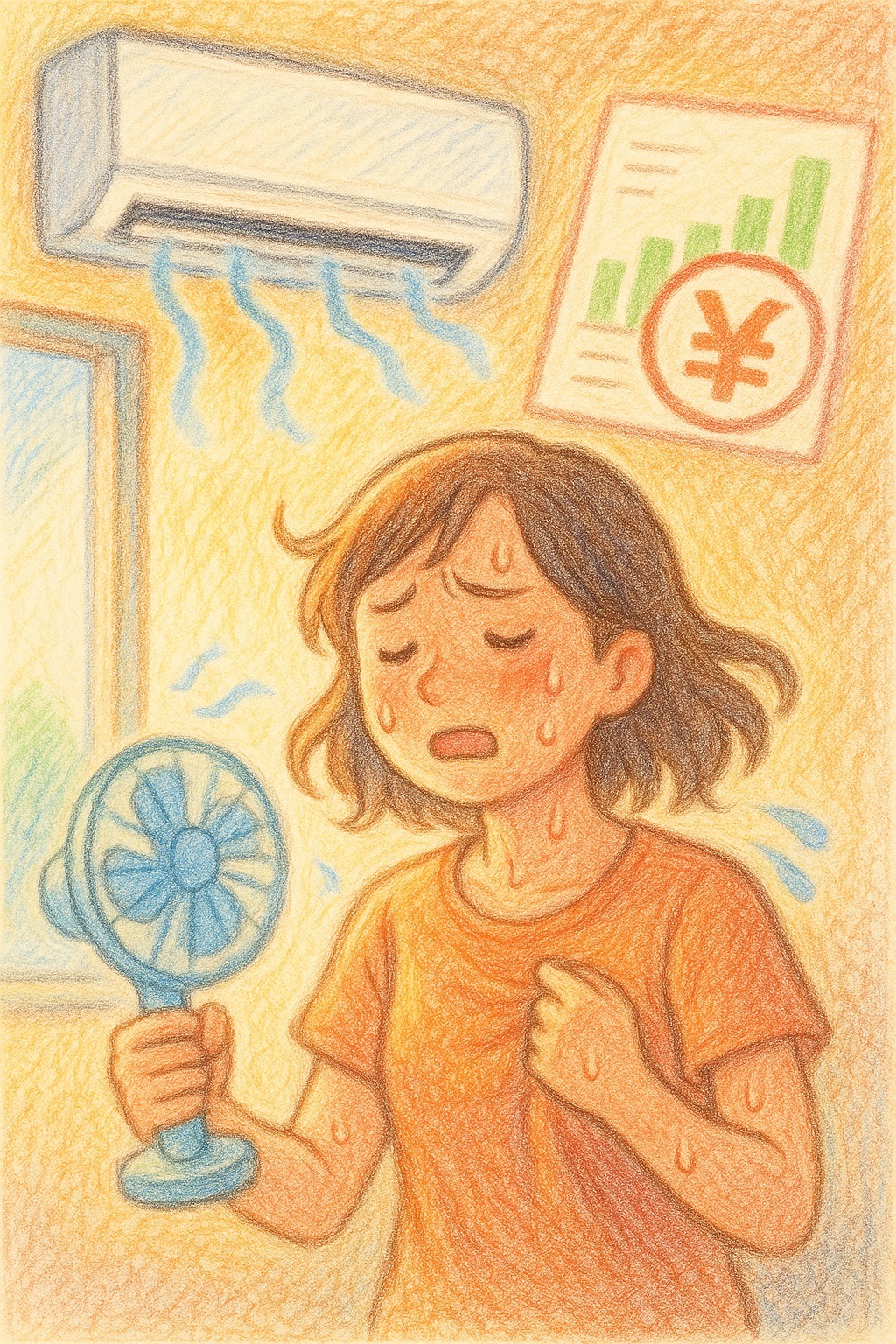 冬の電気代が高い原因は窓？今すぐできる電気代対策とおすすめ窓リフォーム【ゼネラルサンホーム】 ゼネラルサンホームのブログ 写真3