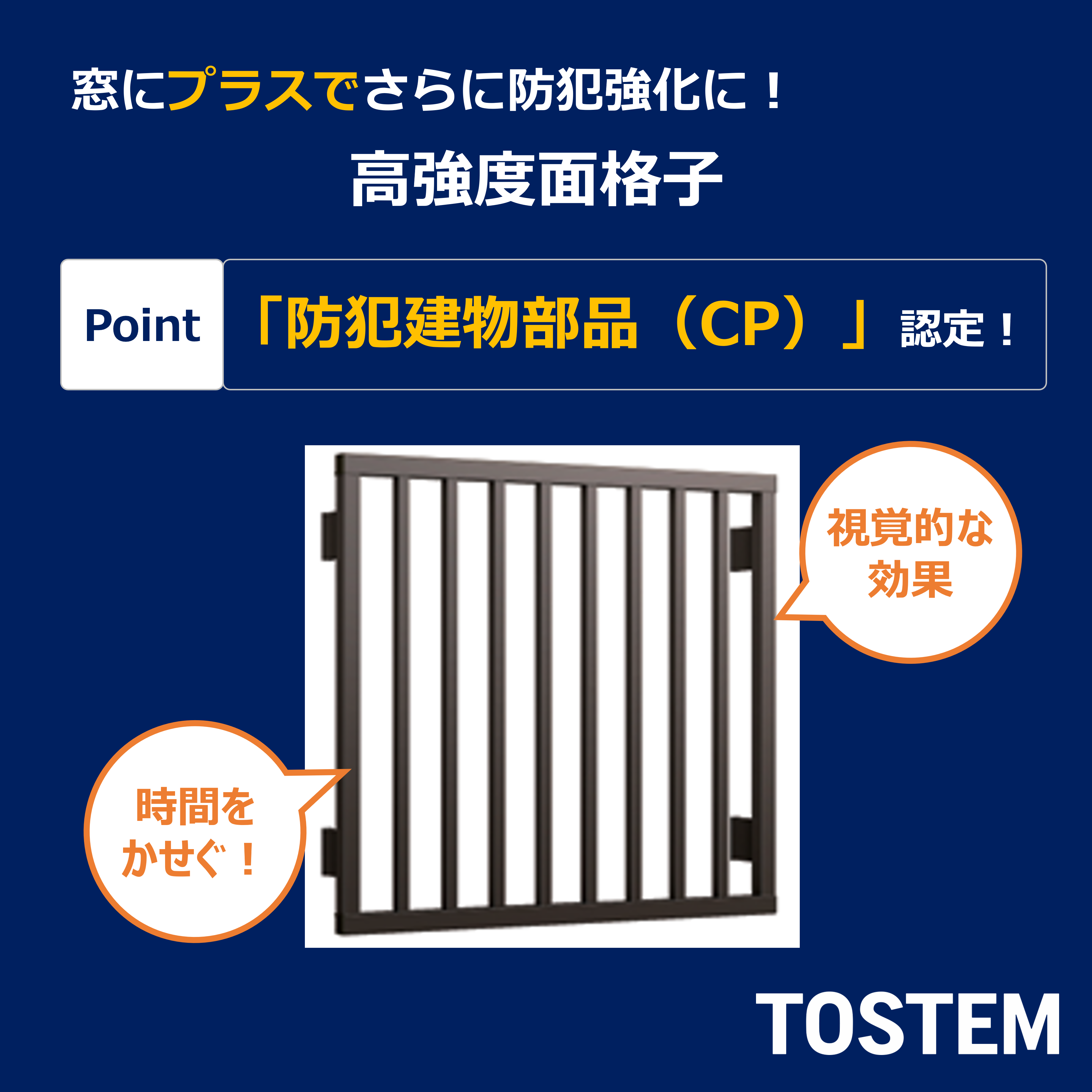 ゼネラルサンホームの河内長野市の防犯対策面格子をゼネラルサンホームで取付！安心の住まいへ✨の施工事例詳細写真2