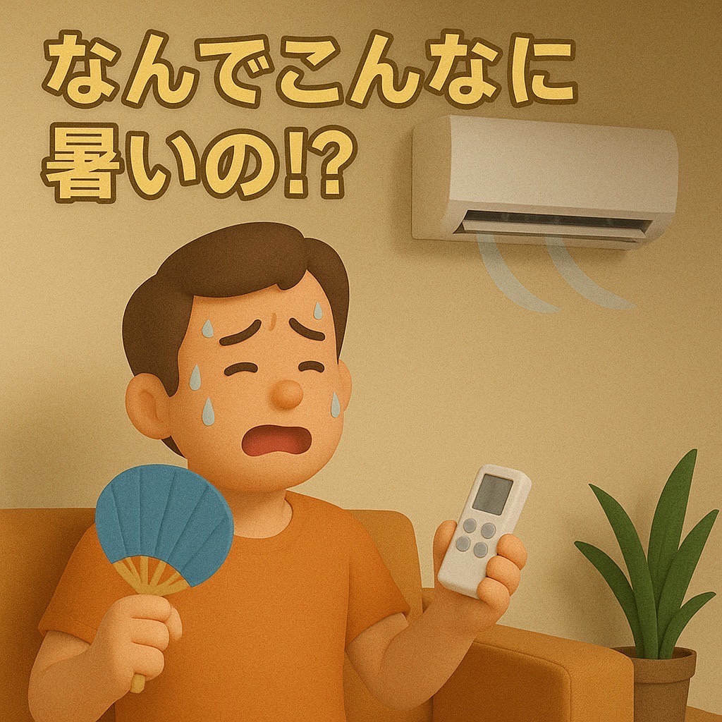 話題の暑さ対策当店でも対応できます!ゼネラルサンホームより✨ ゼネラルサンホームのブログ 写真1