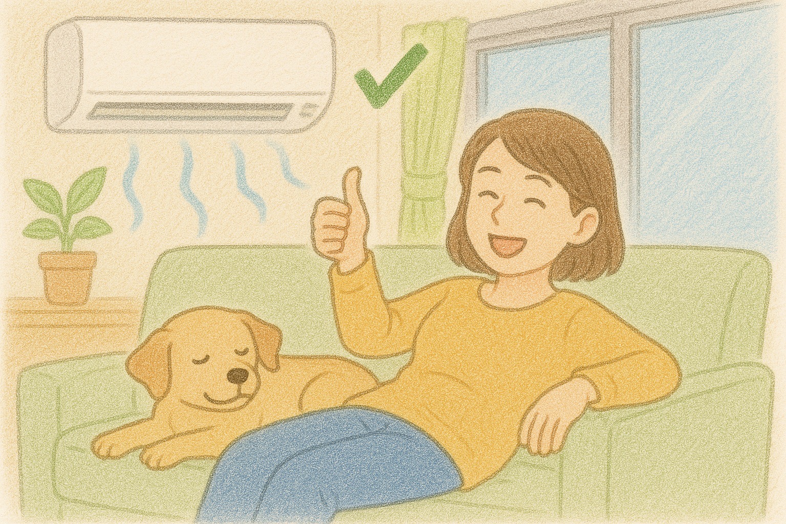 ゼネラルサンホームが教える!残暑を快適に過ごす&光熱費節約の窓リフォーム術☀ ゼネラルサンホームのブログ 写真2