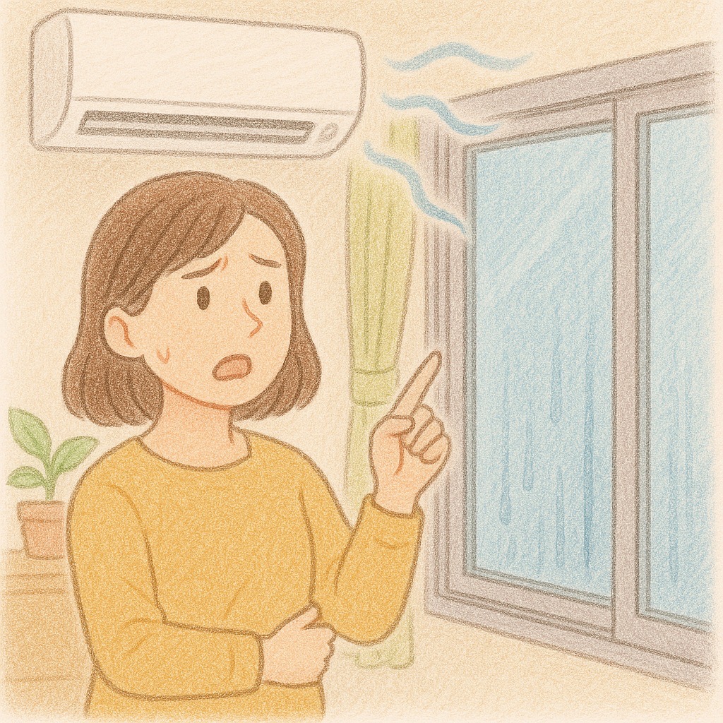 3月に増える住まいの悩みとは?結露・寒暖差・花粉…窓からできる対策を解説【ゼネラルサンホーム】 ゼネラルサンホームのブログ 写真3