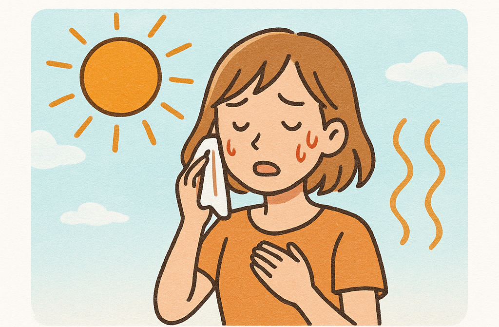 「災害級の暑さ,,,,🥵窓の対策できてますか?」ゼネラルサンホームより✨ ゼネラルサンホームのブログ 写真1