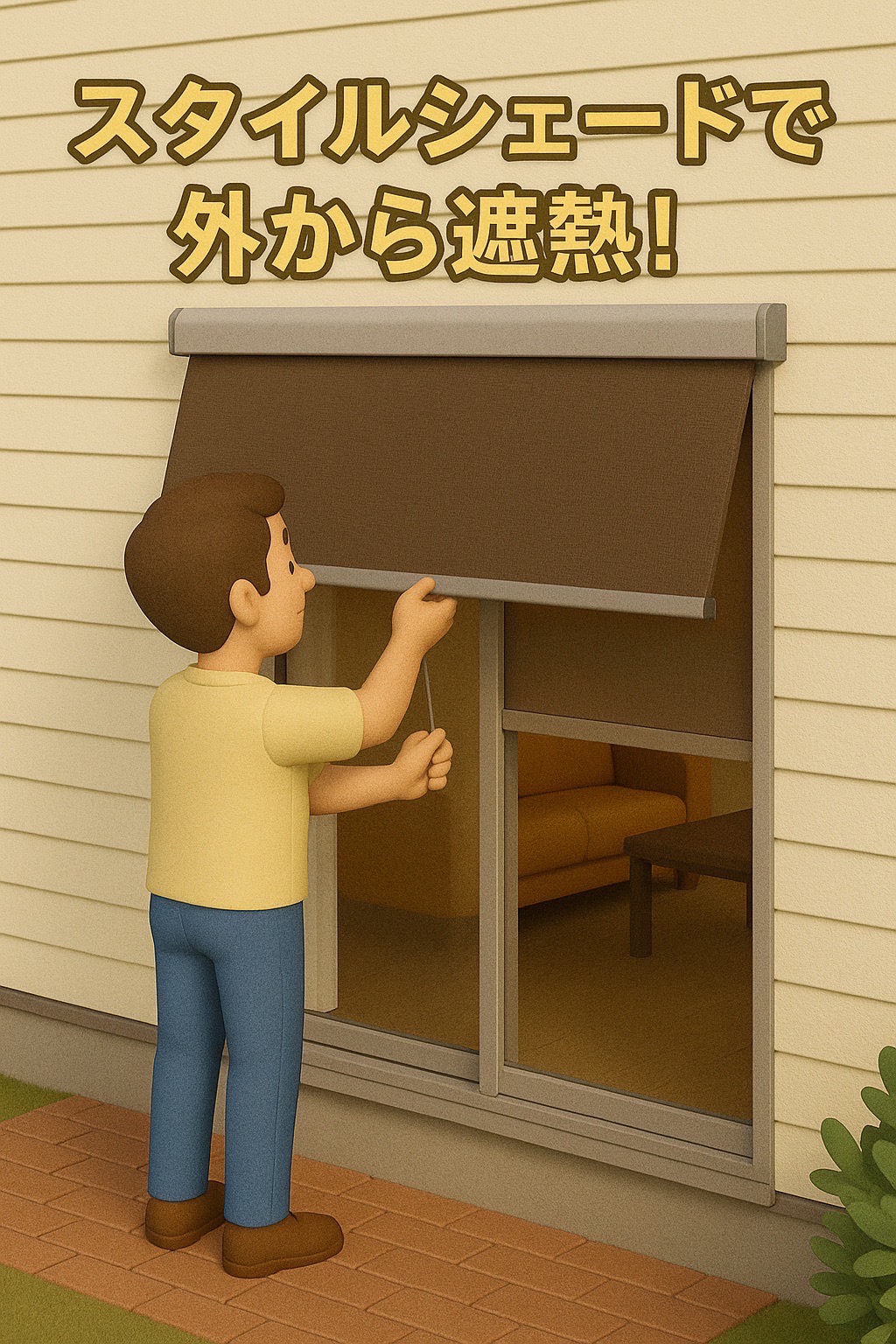 ゼネラルサンホームが教える!残暑の冷房代をぐっと節約する窓リフォーム術✅ ゼネラルサンホームのブログ 写真4