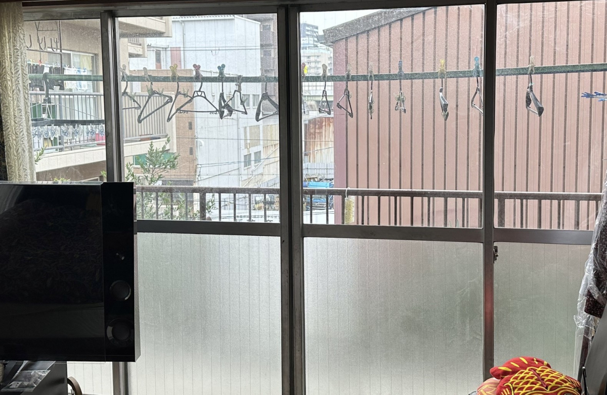 ゼネラルサンホームの今回の施工事例は堺市にお住まいの方です☺ゼネラルサンホームよりの施工前の写真1
