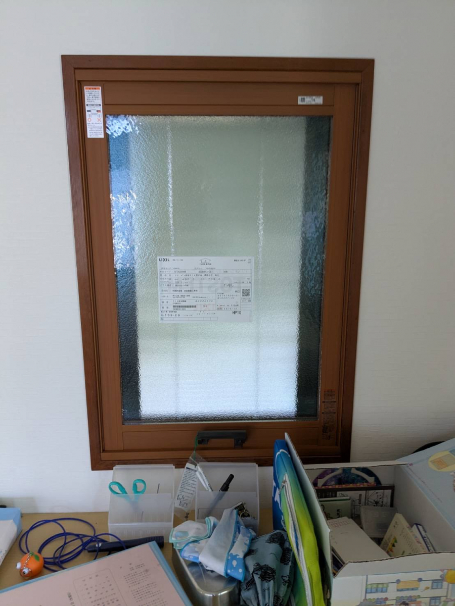 出雲トーヨー住器の梅雨の季節 結露軽減しませんか?の施工後の写真2
