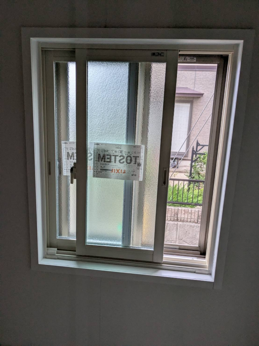 出雲トーヨー住器の光熱費を抑えよう　内窓設置の施工後の写真3