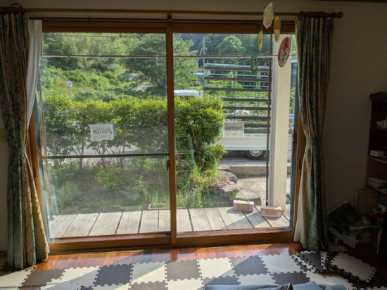 施工事例の写真