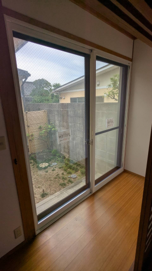 施工事例の写真